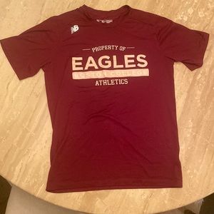 New Balance Men’s Tshirt Boston College Athletics